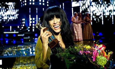 Švedijai atstovavusi Loreen antrą kartą triumfavo „Eurovizijoje“.